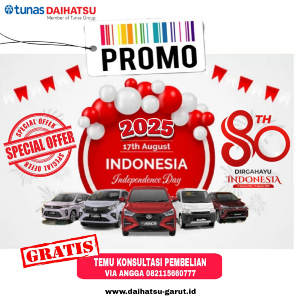 Kontak Daihatsu Tasikmalaya